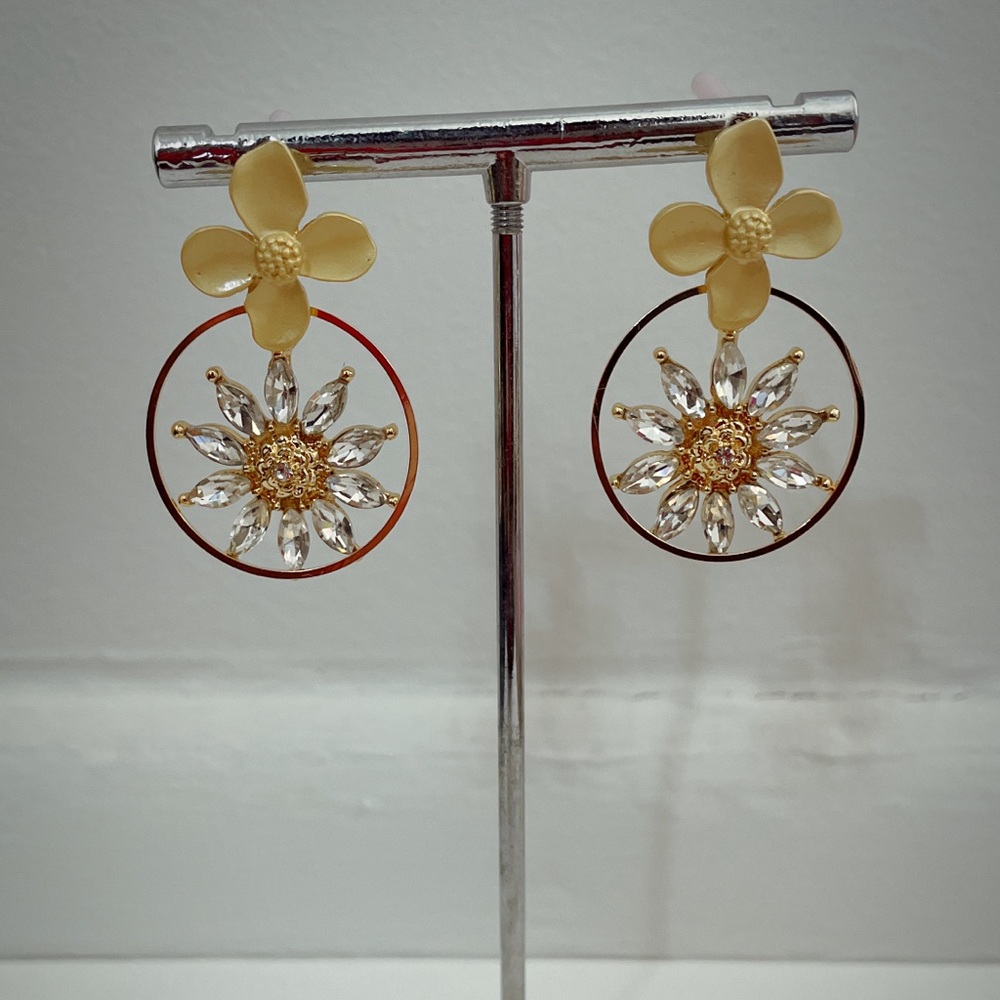 Handmade earrings